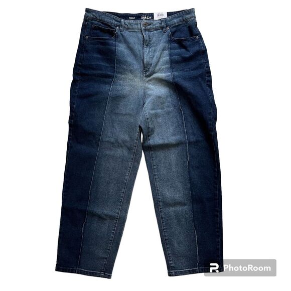 NWT Style & Co mom jeans size 12 - Picture 1 of 2